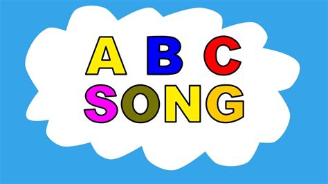 Abc clipart abc song, Abc abc song Transparent FREE for download on WebStockReview 2024