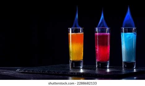 2,699 Shot Alcohol Fire Images, Stock Photos & Vectors | Shutterstock