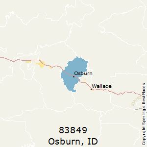 Best Places to Live in Osburn (zip 83849), Idaho