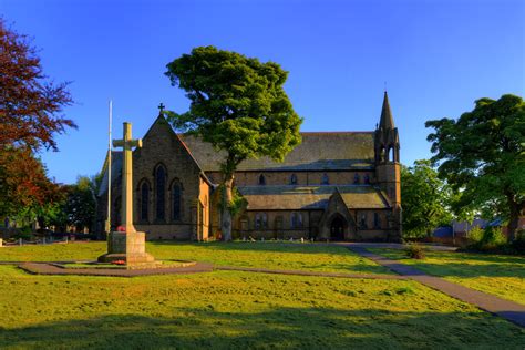 ST PETER'S CHURCH, CHORLEY, LANCASHIRE, ENGLAND. | ST PETER'… | Flickr