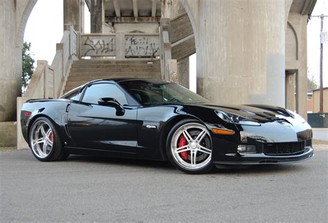 2007 Chevrolet Corvette ZO6 1/4 mile Drag Racing timeslip specs 0-60 - DragTimes.com