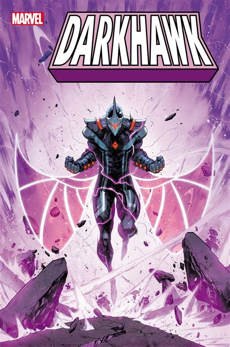 Darkhawk (2021) #1 | Comic Issues | Marvel