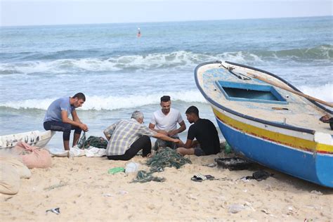 Fishing in Gaza: sometimes illegal, sometimes deadly — PalestineHoME