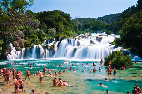 Krka Waterfalls full-day tour from Split | musement