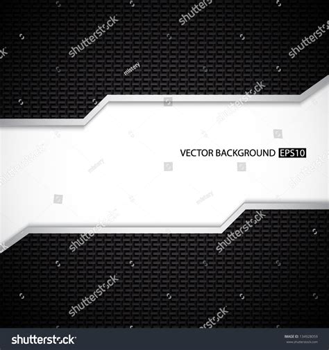 Carbon Fiber Texture Eps10 Vector Stock Vector (Royalty Free) 134928059 ...