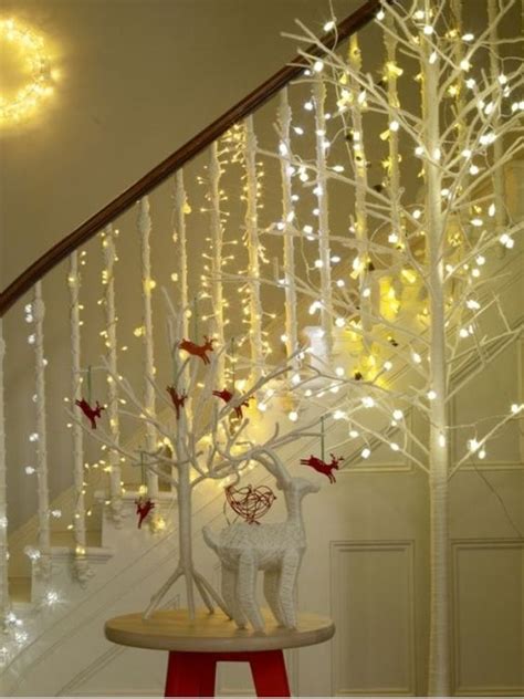 16 Ideas espectaculares para decorar en navidad con luces navideñas ...