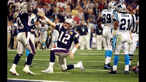 Every Tom Brady Super Bowl 36-49 Play +1 - YouTube