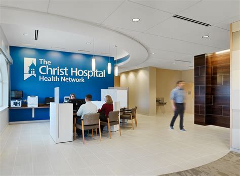 The Christ Hospital Outpatient Center - KLH Engineers