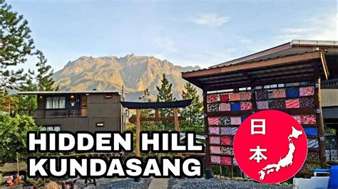 BEST HOMESTAY IN KUNDASANG SABAH - HIDDEN HILL KUNDASANG - YouTube