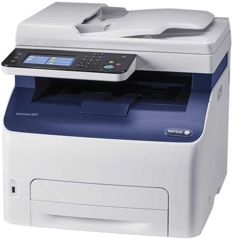 Xerox WorkCentre 6027 MFP színes multifunkciós lézernyomtató