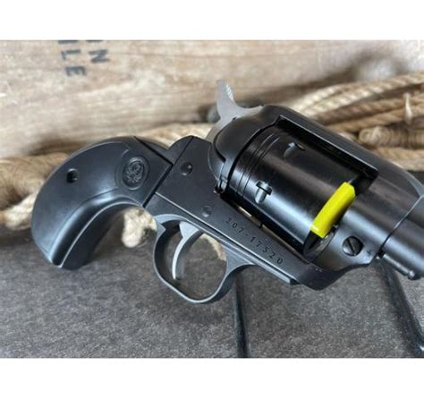 Ruger Wrangler Birdshead 3.75” .22LR - NEW! - harveysauctions.com