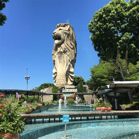 The Merlion: Singapore's Enduring Personified Symbol - Singapore Changi Airport