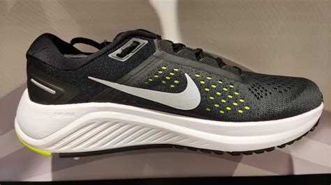 Nike Air Zoom Structure 23 - Análisis y opinión - Zapatilla ...