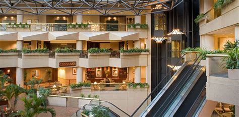 Hyatt Regency Crystal City at Reagan National Airport, Arlington, VA ...