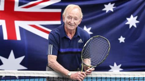 Rod Laver [2024 Update]: Early Life, Grand Slam & Net Worth