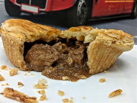 British Meat Pies | Cambridge & Burlington | British Pride Bakery