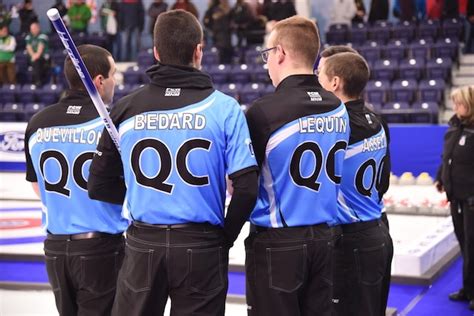 Curling Canada | Steals lead the way in Draw 6 at Canadian Juniors