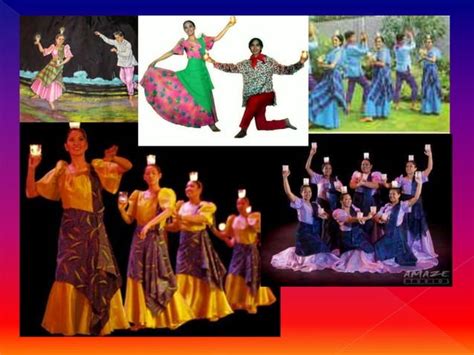 Pandanggo sa ilaw (Philippine Folk Dance) | PPT