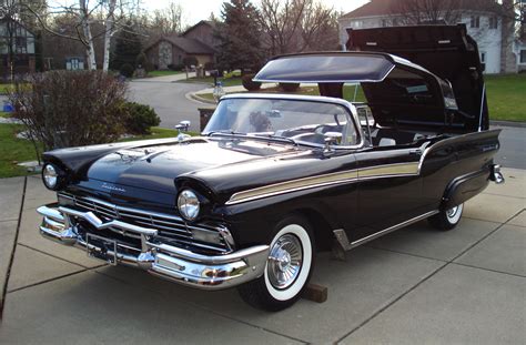 My Classic Car: Gene’s 1957 Ford Skyliner | ClassicCars.com Journal