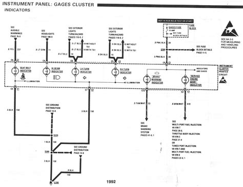 Check Engine Light Wiring