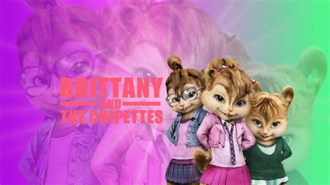 britanny and jeanette and eleanor - Brittany and the chipettes Photo ...