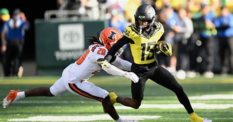 Tez Johnson injury: Oregon WR shares encouraging update on recovery - On3