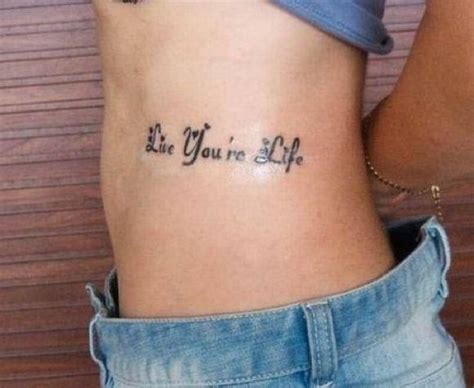 The Most Hilarious Spelling Mistakes Ever Seen In Tattoos | ThatViralFeed