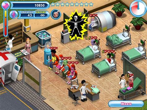 Download Hospital Hustle Game - Time Management Games | ShineGame