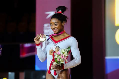 Simone Biles: Redefining Gymnastics with Extraordinary Performance ...