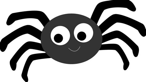 Free Halloween Spider Cliparts, Download Free Halloween Spider Cliparts png images, Free ...