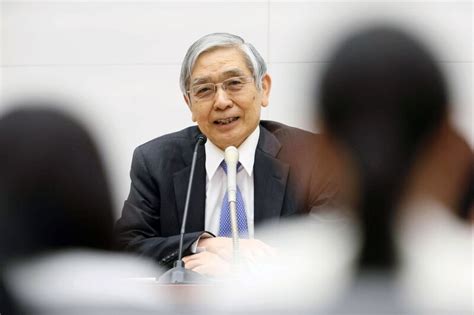 My Regrets As Governor Of The Bank Of Japan---Haruhiko Kuroda ...