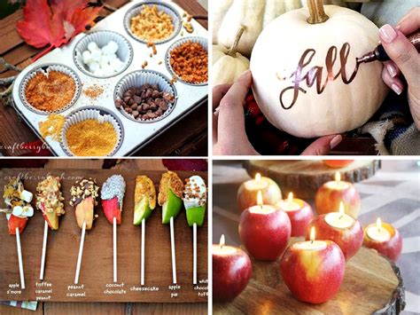 19 Fall Party Ideas Everyone Will Want to Copy - She Tried What