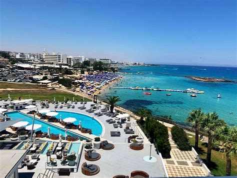 King Jason Hotel Protaras - The Paradisical side of Cyprus - Tia Does Travel