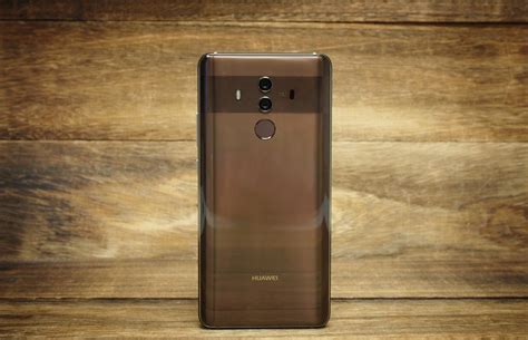 Huawei Mate 10 Pro review: The gap between Huawei and Samsung has never ...