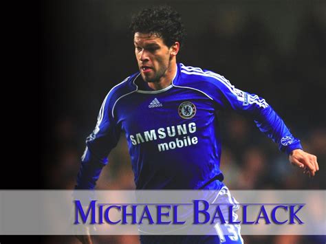 Football Home: Michael Ballack Wallpapers