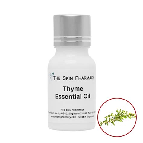 Essential Oil – Thyme - The Skin Pharmacy