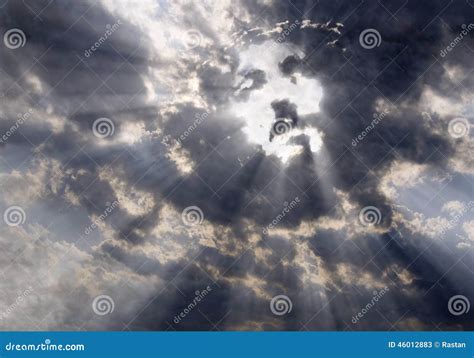 The Face of Christ in the Sky Stock Image - Image of heaven, face: 46012883