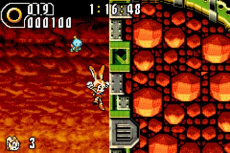 Sonic Advance 2 (2002)