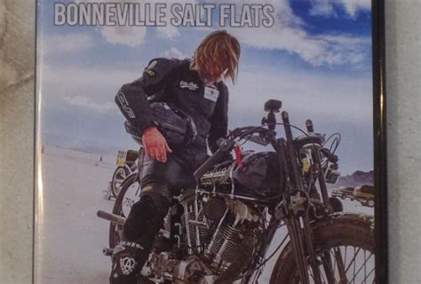 World's Greatest Motorcycle Rides, Bonneville Salt Flats DVD/Henry Cole ...