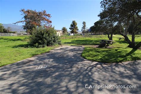 Carpinteria State Beach - Campsite Photos, Camping Info & Reservations