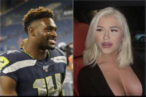 Seahawks D.K. Metcalf New IG Model Girlfriend Cirena Wilson Shows Off ...