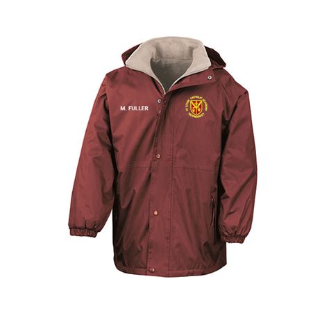 St Louis Academy School Coat | MR Cricket Hockey