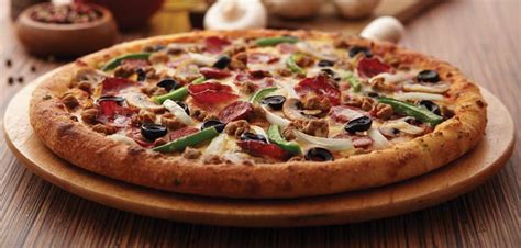 Specialty Pizzas, Cheese Burst & New York Crust | 30-Min Delivery ...