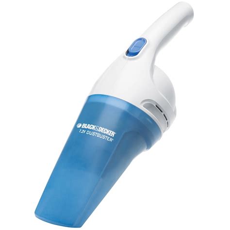 BLACK & DECKER DUSTBUSTER 7.2-Volt Cordless Wet/Dry Handheld Vacuum at Lowes.com