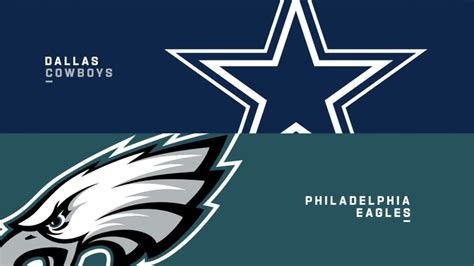 Cowboys vs Eagles Highlights | Week 16