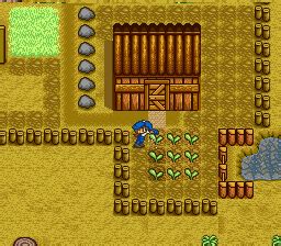 Harvest Moon Screenshots for SNES - MobyGames