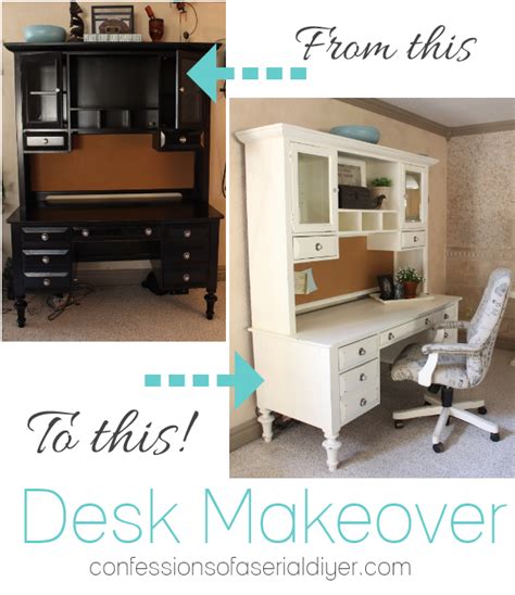 25+ Confessions of a Serial Do-it-Yourselfer Furniture Makeovers ...