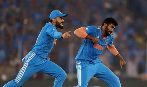 A huge shoutout to Jasprit Bumrah: Virat Kohli heaps praise on Jasprit ...