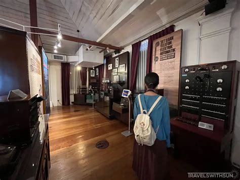 Telegraph Museum In Taiping – Heritage Building & More