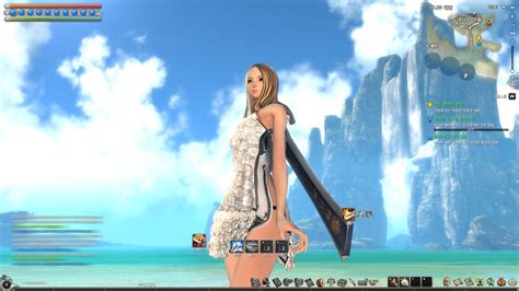 New Blade & Soul Beta Screenshots Show Characters, Babydolls, Lots of Skin